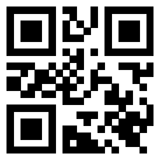 3919616343 - Immagine del Qr Code associato