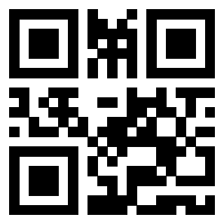 Immagine del Qr Code di 3919616350