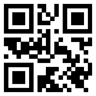 Immagine del QrCode di 3919616352