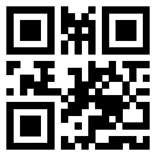 3919616367 - Immagine del Qr Code associato
