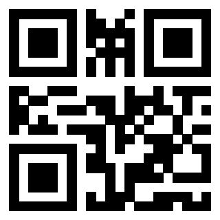 3919616369 - Immagine del Qr Code associato