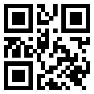 Immagine del Qr Code di 3919616378