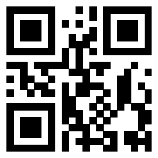 Scansione del QrCode di 3919616390