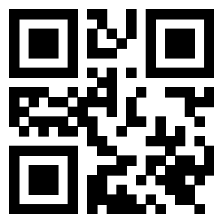 Immagine del Qr Code di 3919616393