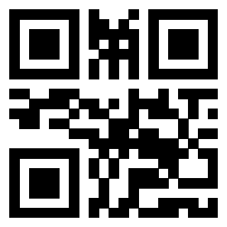 3919616396 - Immagine del Qr Code associato