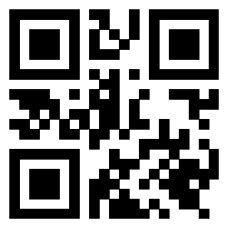 Il QrCode di 3919616398