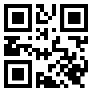 Immagine del QrCode di 3919616401