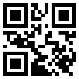 Immagine del Qr Code di 3919616406