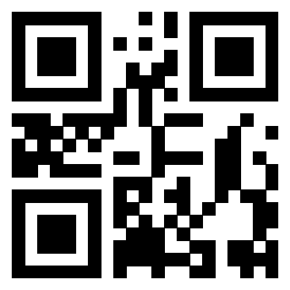 Scansione del Qr Code di 3919616416