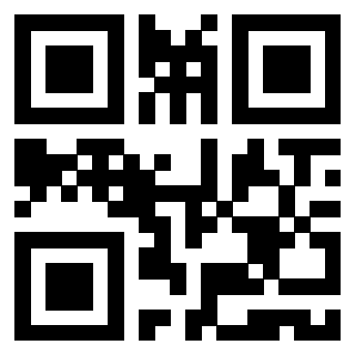 Immagine del QrCode di 3919616418
