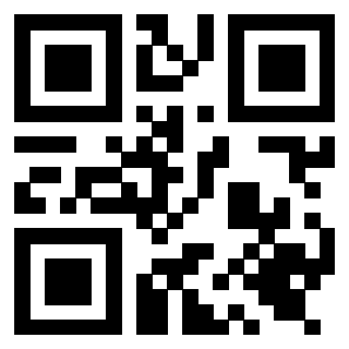 Scansione del QrCode di 3919616432