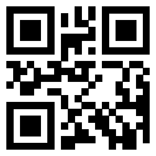 Scansione del QrCode di 3919616434