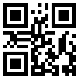 Scansione del QrCode di 3919616443