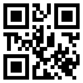 Immagine del QrCode di 3919616445