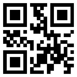 Scansione del QrCode di 3919616450