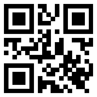 Scansione del QrCode di 3919616455
