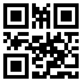 Il QrCode di 3919616463