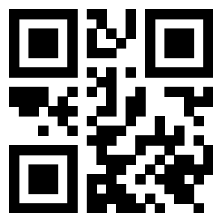 Immagine del QrCode di 3919616468