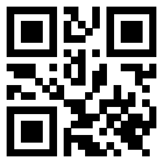 Scansione del QrCode di 3919616469