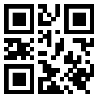 Scansione del Qr Code di 3919616472