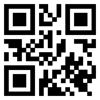 3919616475 - Immagine del Qr Code associato