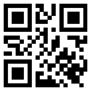 3919616479 - Immagine del Qr Code associato