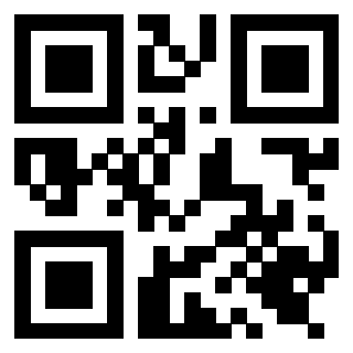 Immagine del Qr Code di 3919616484