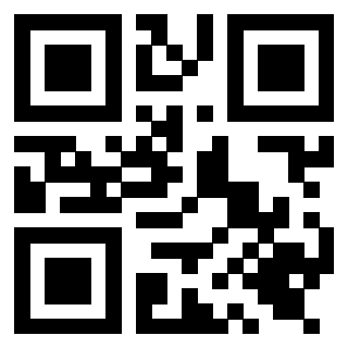 Immagine del Qr Code di 3919616490