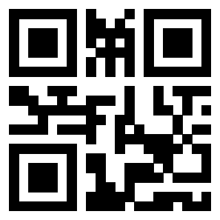 Il QrCode di 3919616504