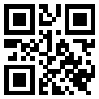 Scansione del Qr Code di 3919616509