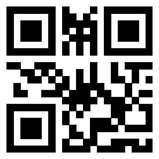 Immagine del Qr Code di 3919616518