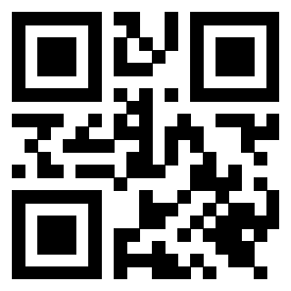 Immagine del Qr Code di 3919616520