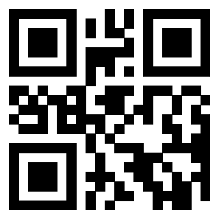 Scansione del QrCode di 3919616523