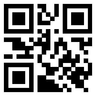 Immagine del Qr Code di 3919616529