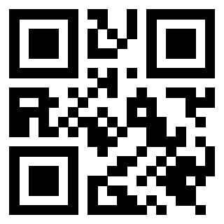 Scansione del QrCode di 3919616540