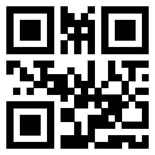 Immagine del Qr Code di 3919616543