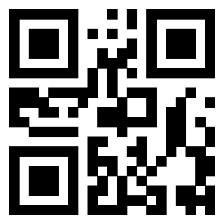 Scansione del Qr Code di 3919616546