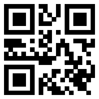 3919616553 - Immagine del Qr Code associato