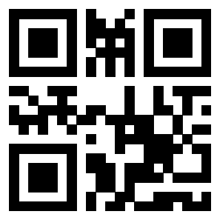 Immagine del Qr Code di 3919616555