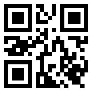Scansione del Qr Code di 3919616557