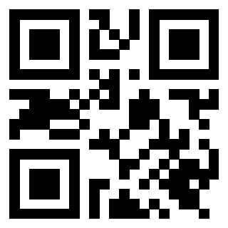 Immagine del Qr Code di 3919616570