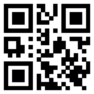 Scansione del Qr Code di 3919616576
