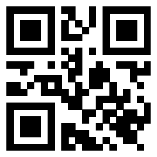 Scansione del QrCode di 3919616579