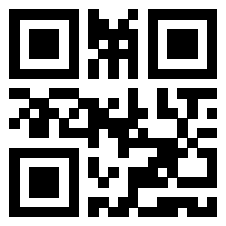 Immagine del Qr Code di 3919616581