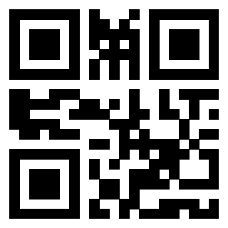 Scansione del QrCode di 3919616583