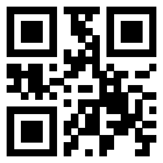 Immagine del QrCode di 3919616597