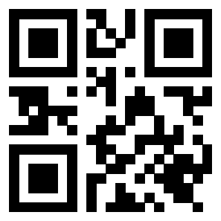 Immagine del QrCode di 3919616598