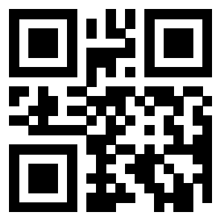 Immagine del Qr Code di 3919616605
