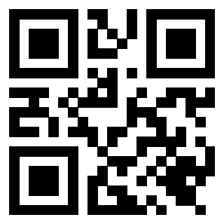 Scansione del Qr Code di 3919616608