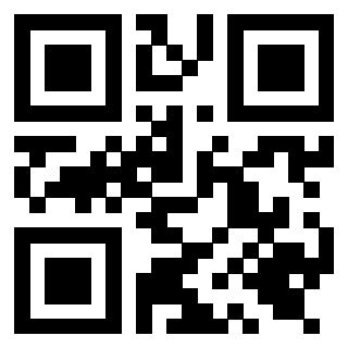 Scansione del QrCode di 3919616610